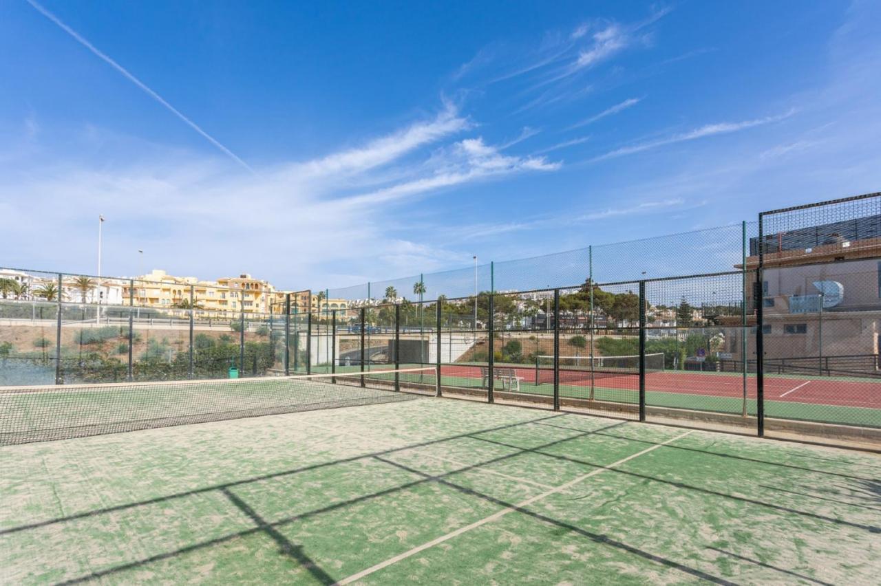 Holidays2Mijas Costa Lubina Del Sol Frontline Beach, Pool, Terrace, Seaview & Parking Sitio de Calahonda Exterior foto